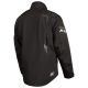 Geaca Snow Non-Insulated Valdez Black Asphalt 2021