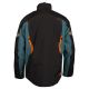 Geaca Snow Non-Insulated Valdez Black Strike Orange 2021