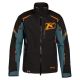 Geaca Snow Non-Insulated Valdez Black Strike Orange 2021
