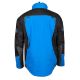 Geaca Snow Non-Insulated Valdez Electric Blue Lemonade/Black 2022