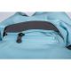 Geaca Snowmobil Insulated Dama Allure Asphalt/Crystal Blue