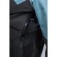 Geaca Snowmobil Insulated Dama Allure Asphalt/Crystal Blue