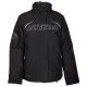 Geaca Snowmobil Insulated Dama Spark Black