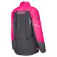 Geaca Snowmobil Insulated Dama Strata Asphalt/Knockout Pink