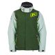 Geaca Snowmobil Insulated Element Kombu Green/Hi-Vis 25