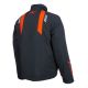 Geaca Snowmobil Insulated Keweenaw Black/Fiery Red 25