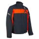 Geaca Snowmobil Insulated Keweenaw Black/Fiery Red 25