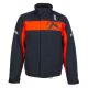 Geaca Snowmobil Insulated Keweenaw Black/Fiery Red 25