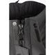 Geaca Snowmobil Insulated Klimate Asphalt/Black