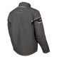 Geaca Snowmobil Insulated Klimate Asphalt/Black