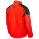 Geaca Snowmobil Insulated Klimate Fiery Red/Black
