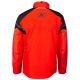 Geaca Snowmobil Insulated Klimate Fiery Red/Black