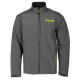 Geaca Snowmobil Non-Insulated Delta Asphalt/Hi-Vis