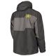 Geaca Snowmobil Non-Insulated Powerxross Asphalt/Hi-Vis