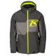 Geaca Snowmobil Non-Insulated Powerxross Asphalt/Hi-Vis