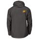 Geaca Snowmobil Non-Insulated Powerxross Asphalt/Strike Orange