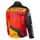 Geaca Snowmobil Non-Insulated Revolt Black/Fiery Red