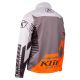 Geaca Snowmobil Non-Insulated Revolt Black/High-rise 25