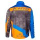 Geaca Snowmobil Non-Insulated Revolt Electric Blue Lemonade/Castlerock