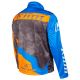 Geaca Snowmobil Non-Insulated Revolt Electric Blue Lemonade/Castlerock