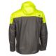 Geaca Snowmobil Non-Insulated Stash Asphalt/Hi-Vis