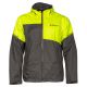 Geaca Snowmobil Non-Insulated Stash Asphalt/Hi-Vis