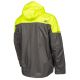 Geaca Snowmobil Non-Insulated Stash Asphalt/Hi-Vis