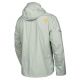 Geaca Snowmobil Non-Insulated Stash Slate Gray/Strike Orange