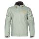 Geaca Snowmobil Non-Insulated Stash Slate Gray/Strike Orange