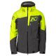 Geaca Snowmobil Non-Insulated Storm Asphalt/Hi-Vis