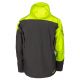 Geaca Snowmobil Non-Insulated Storm Asphalt/Hi-Vis