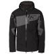 Geaca Snowmobil Non-Insulated Storm Black/Asphalt