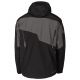 Geaca Snowmobil Non-Insulated Storm Black/Asphalt