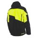Geaca Snowmobil Non-Insulated Storm Black/Hi-Vis 25