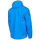 Geaca Snowmobil Non-Insulated Storm Electric Blue Lemonade/Metallic Silver