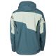 Geaca Snowmobil Non-Insulated Storm Petrol/Slate Gray