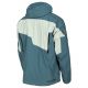 Geaca Snowmobil Non-Insulated Storm Petrol/Slate Gray