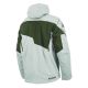 Geaca Snowmobil Non-Insulated Storm Slate Gray/Kombu Green 25