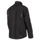 Geaca Snowmobil Non-Insulated Tomahawk Black/Metallic Black