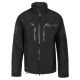 Geaca Snowmobil Non-Insulated Tomahawk Black/Metallic Black