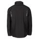 Geaca Snowmobil Non-Insulated Tomahawk Black/Metallic Black