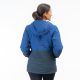 Geaca Soteria Insulated Hooded Mazarine Blue/Dress Blues 24