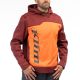 Hanorac Acceletaror Cabernet/Red Orange 24