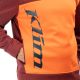 Hanorac Acceletaror Cabernet/Red Orange 24