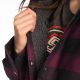 Hanorac Big Sky Italian Plum/Black 25