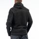 Hanorac Bighorn Canyon Wool Fleece Black Heather 24