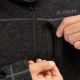 Hanorac Bighorn Canyon Wool Fleece Black Heather 24