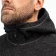 Hanorac Bighorn Canyon Wool Fleece Black Heather 24