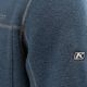 Hanorac Bighorn Canyon Wool Fleece Dress Blues Heather 24