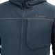 Hanorac Bighorn Canyon Wool Fleece Dress Blues Heather 24